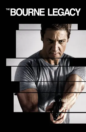 Siêu Điệp Viên 4: Người Kế Thừa Bourne (The Bourne Legacy)