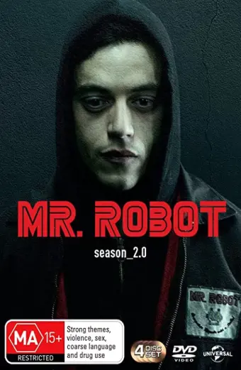 Siêu Hacker (Phần 2) (Mr. Robot (Season 2))