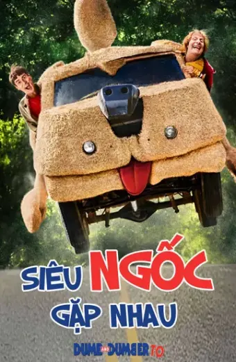 Siêu Ngốc Gặp Nhau (Dumb and Dumber To)