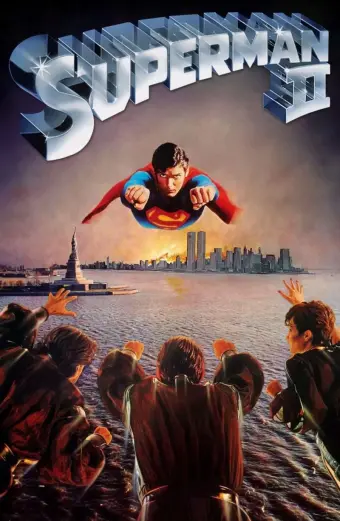 Siêu Nhân 2 (Superman II)