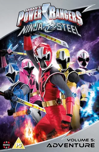 Siêu Nhân Ninja (Power Rangers: Ninja Steel)