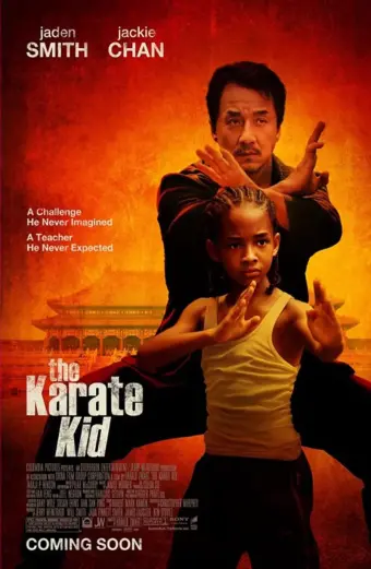 Siêu Nhí Karate (The Karate Kid)