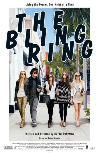 Xem phim Siêu Trộm Tuổi Teen (The Bling Ring) - 2013 - Vietsub - Âu Mỹ