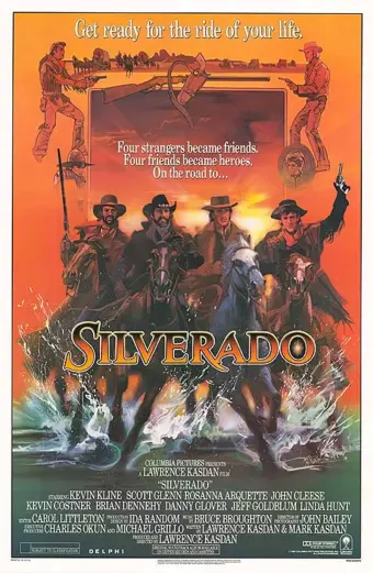 Xem phim Silverado  - 1985 - Vietsub - Âu Mỹ