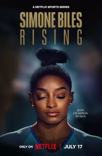 Xem phim Simone Biles tái xuất (Simone Biles Rising) - 2024 - Vietsub - Tây Ban Nha