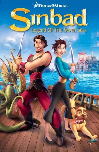 Sinbad: Huyền Thoại Bảy Đại Dương (Sinbad: Legend of the Seven Seas)