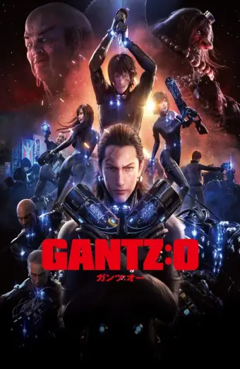 Sinh Tử Luân Hồi: Đại Chiến Osaka (GANTZ:O)