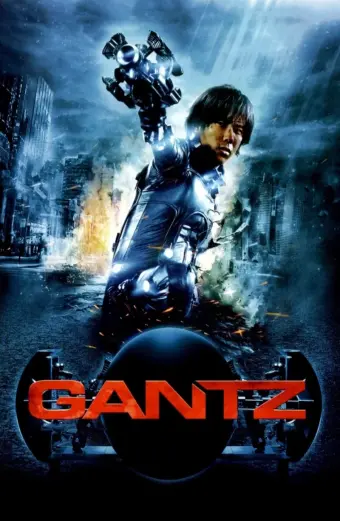 Sinh Tử Luân Hồi (Live-Action) (Gantz)