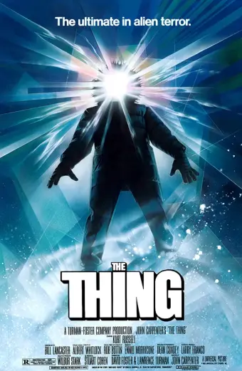 Sinh Vật Biến Hình (The Thing)