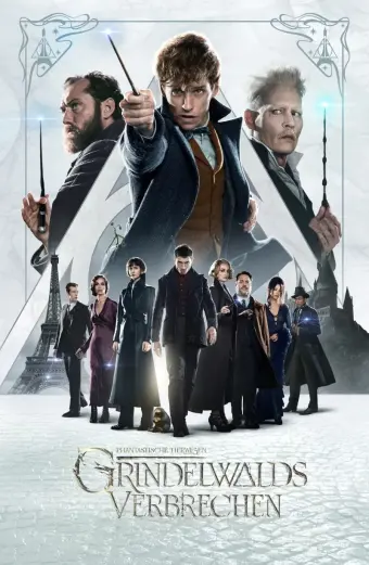 Sinh Vật Huyền Bí: Tội Ác Của Grindelwald (Fantastic Beasts: The Crimes of Grindelwald)