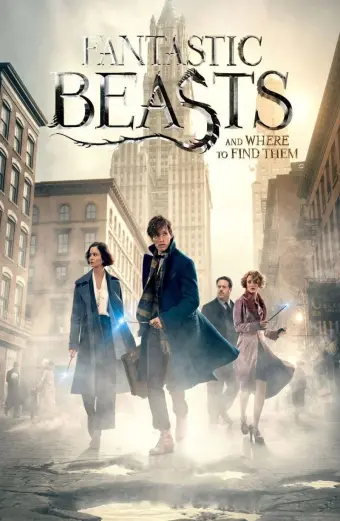 Xem phim Sinh Vật Huyền Bí và Nơi Tìm Ra Chúng (Fantastic Beasts and Where to Find Them) - 2016 - Vietsub - Âu Mỹ