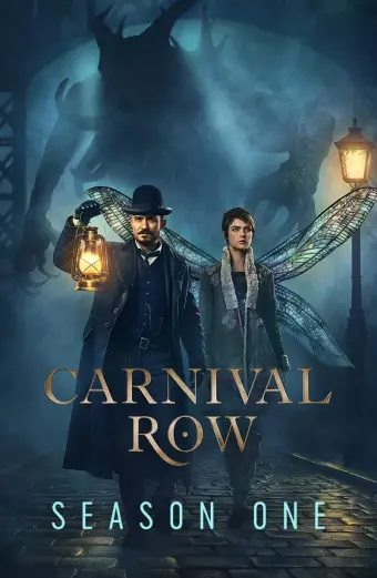 Xem phim Sinh Vật Thần Thoại (Phần 1) (Carnival Row (Season 1)) - 2019 - Vietsub - Âu Mỹ