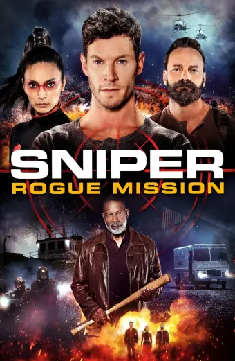 Người Bắn Tỉa: Thực Thi Công Lý (Sniper: Rogue Mission)