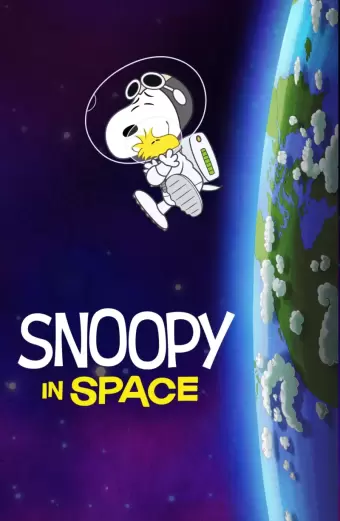 Snoopy Trong Không Gian (Phần 1) (Snoopy in Space (Season 1))