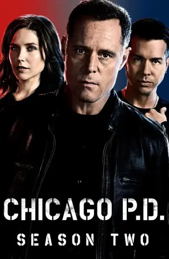 Sở Cảnh Sát Chicago (Phần 2) (Chicago P.D. (Season 2))