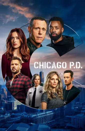 Sở Cảnh Sát Chicago (Phần 8) (Chicago P.D. (Season 8))