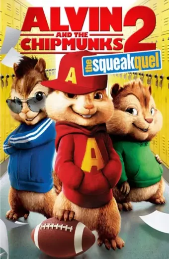 Sóc Siêu Quậy 2 (Alvin and the Chipmunks: The Squeakquel)