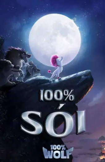 Sói 100% (100% Wolf)