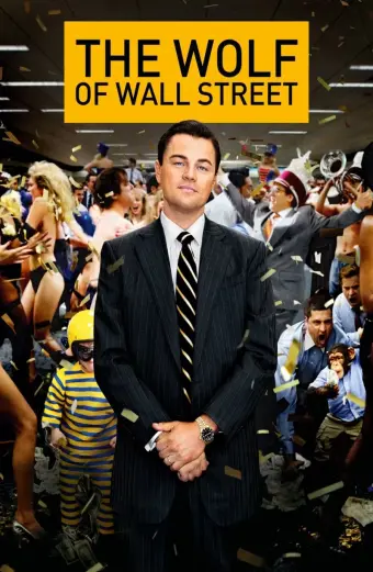 Xem phim Sói Già Phố Wall (The Wolf of Wall Street) - 2013 - Vietsub - Âu Mỹ