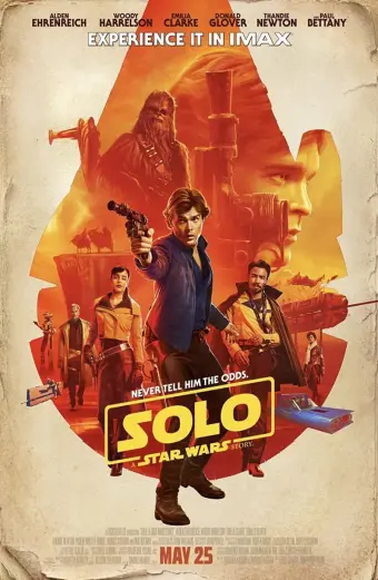 Solo: Star Wars Ngoại Truyện (Solo: A Star Wars Story)