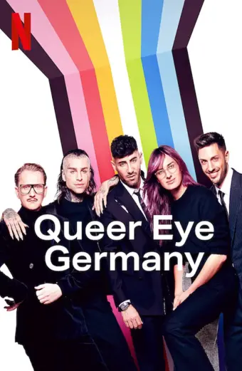 Sống chất: Đức (Queer Eye Germany)