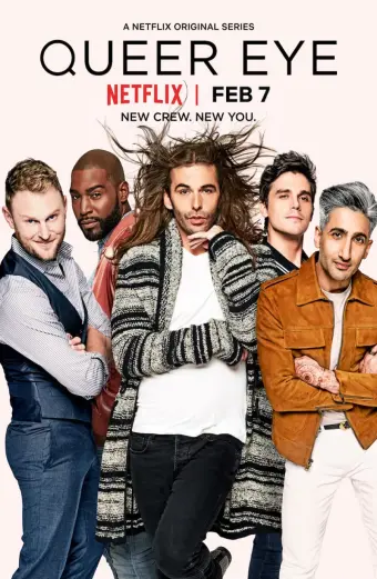 Sống chất (Phần 1) (Queer Eye (Season 1))