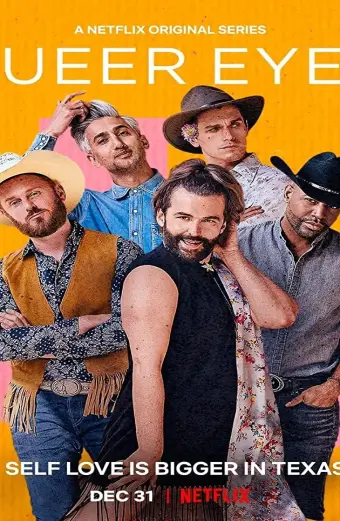 Sống chất (Phần 3) (Queer Eye (Season 3))