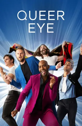 Sống chất (Phần 5) (Queer Eye (Season 5))