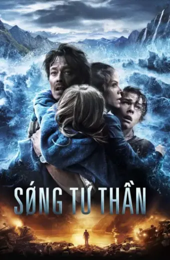 Sóng Tử Thần (The Wave)