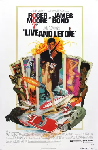 Sống Và Hãy Chết (007: Live and Let Die)