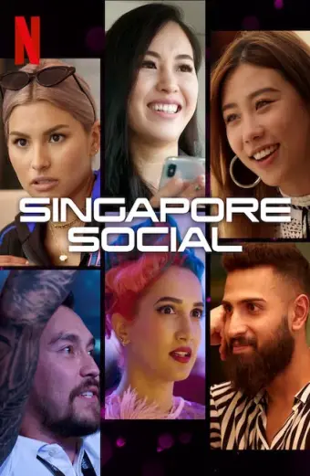 Sống với Singapore (Singapore Social)