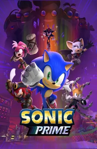 Sonic Prime (Phần 3) (Sonic Prime Season 3)