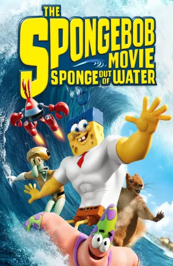 SpongeBob: Anh Hùng Lên Cạn (The SpongeBob Movie: Sponge Out of Water)