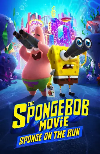 SpongeBob: Bọt biển đào tẩu (The SpongeBob Movie: Sponge on the Run)