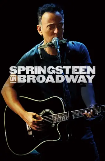 Springsteen Trên Sân Khấu (Springsteen On Broadway)