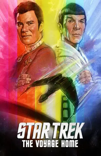 Star Trek 4: Hành Trình Về Nhà (Star Trek IV: The Voyage Home)