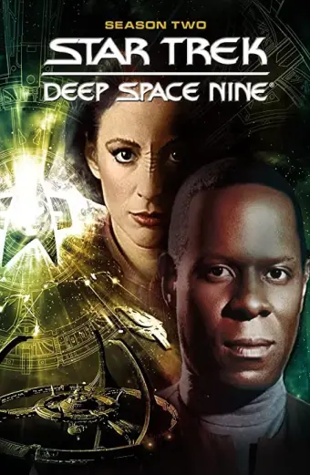 Star Trek: Deep Space Nine (Phần 2) (Star Trek: Deep Space Nine (Season 2))