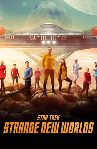 Star Trek: Thế Giới Mới Lạ (Star Trek: Strange New Worlds)