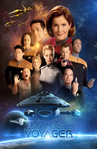 Star Trek: Voyager (Phần 1) (Star Trek: Voyager (Season 1))