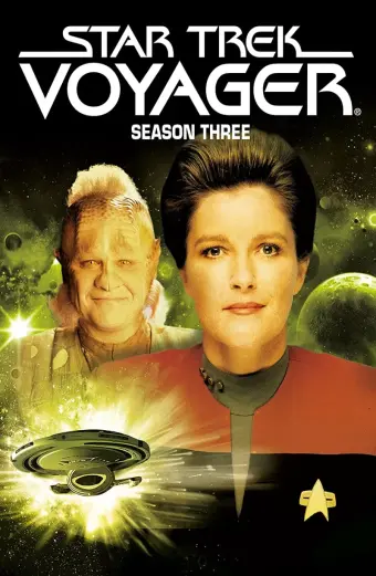 Star Trek: Voyager (Phần 3) (Star Trek: Voyager (Season 3))