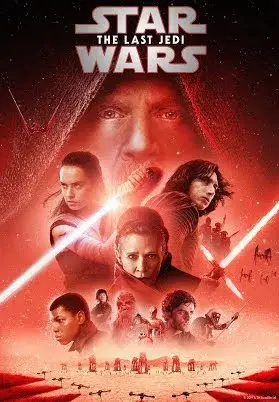 Star Wars 8: Jedi Cuối Cùng (Star Wars: The Last Jedi)