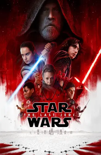 Xem phim Star Wars: Jedi Cuối Cùng (Star Wars: Episode VIII - The Last Jedi) - 2017 - Vietsub - Âu Mỹ