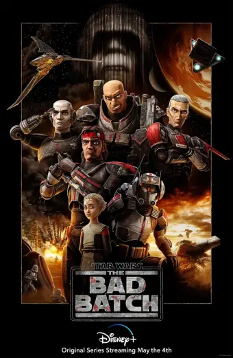 Star Wars: Lực Lượng Nhân Bản 99 (Star Wars: The Bad Batch)