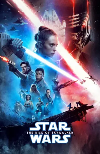 Star Wars: Skywalker Trỗi Dậy (Star Wars: The Rise of Skywalker)