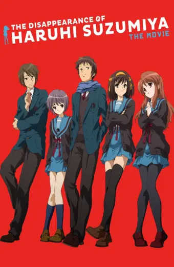 Sự biến mất của Suzumiya Haruhi (The Disappearance of Haruhi Suzumiya)