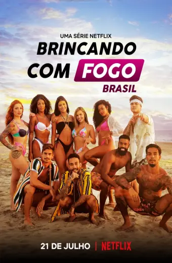 Sự cám dỗ nóng bỏng: Brazil (Phần 2) (Too Hot to Handle: Brazil (Season 2))