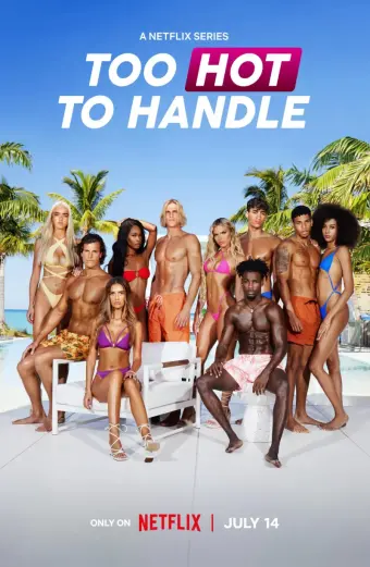 Sự cám dỗ nóng bỏng (Phần 5) (Too Hot to Handle (Season 5))