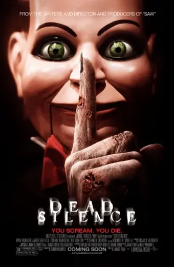 Xem phim Sự im lặng chết chóc (Dead Silence) - 2007 - Vietsub - Âu Mỹ