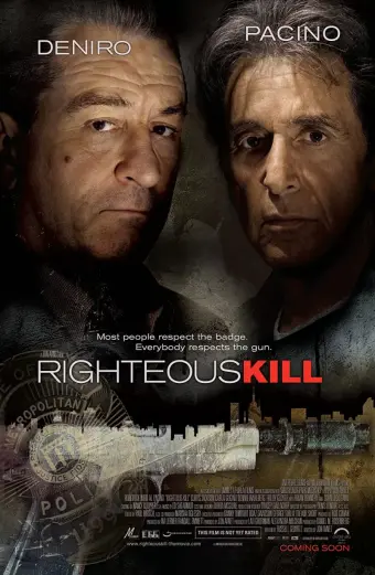 Sứ Mệnh Cuối Cùng (Righteous Kill)