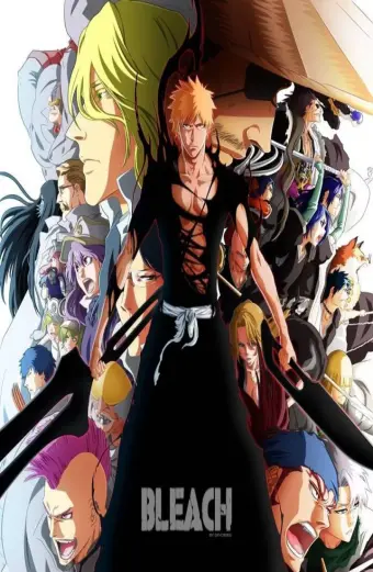 Sứ Mệnh Thần Chết: Cuộc Mưu Phản Của Bụi Kim Cương - Một Thanh Hyorinmaru Khác (Bleach: The DiamondDust Rebellion Bleach Movie 2: The DiamondDust Rebellion - Mou Hitotsu no Hyourinmaru)